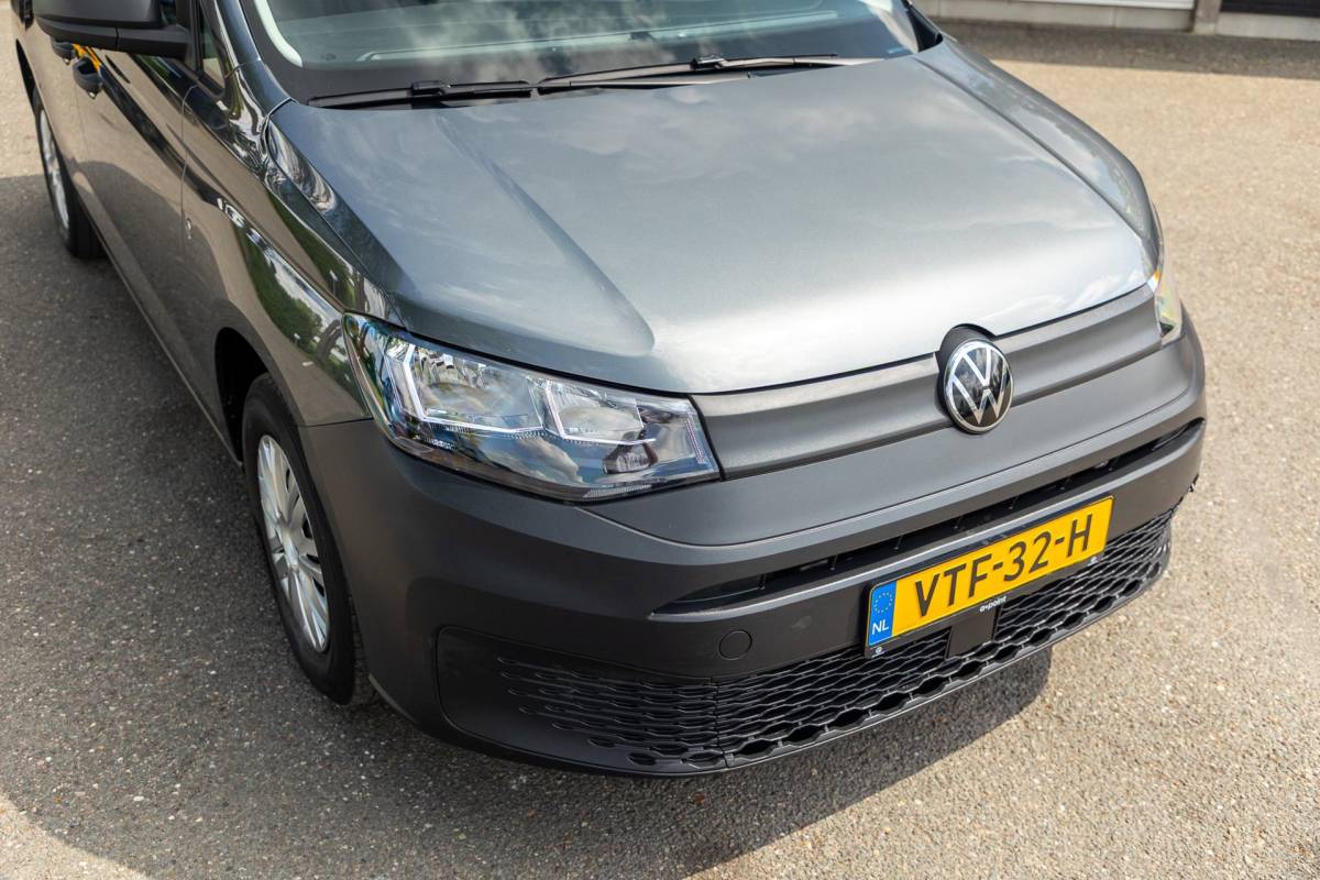 Volkswagen Caddy Volkswagen Caddy Cargo 2.0 TDI Comfort Trekhaak I Vloerplaat I Lat om Lat I Airco I Cruise I CarPlay I Android Auto I NAP