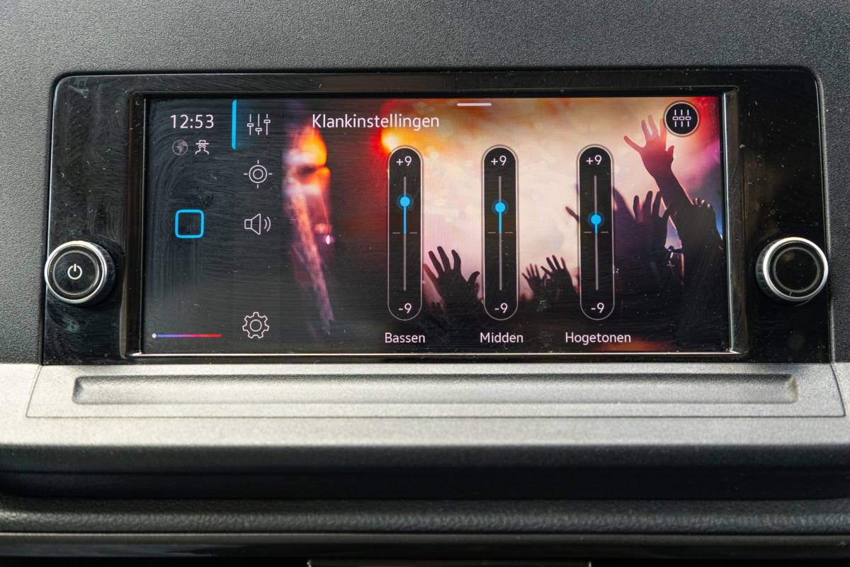 Volkswagen Caddy Volkswagen Caddy Cargo 2.0 TDI Comfort Trekhaak I Vloerplaat I Lat om Lat I Airco I Cruise I CarPlay I Android Auto I NAP