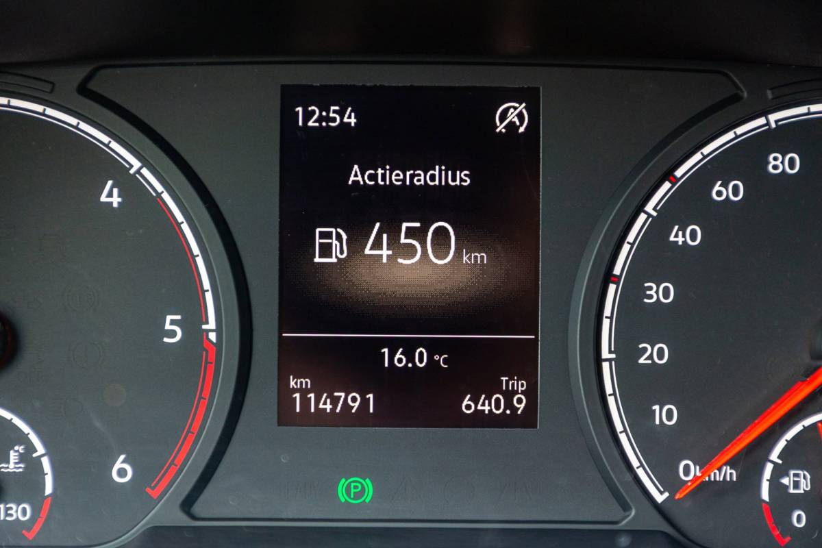 Volkswagen Caddy Volkswagen Caddy Cargo 2.0 TDI Comfort Trekhaak I Vloerplaat I Lat om Lat I Airco I Cruise I CarPlay I Android Auto I NAP