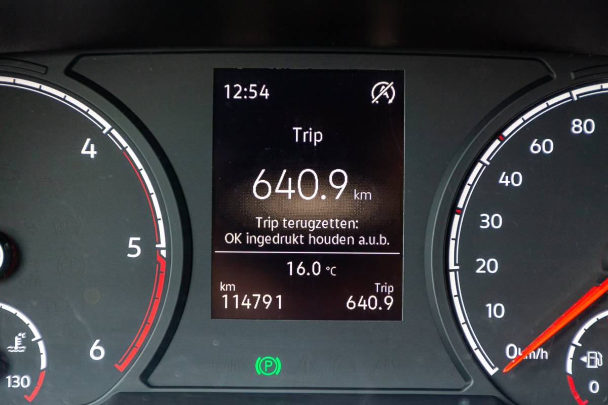 Volkswagen Caddy Volkswagen Caddy Cargo 2.0 TDI Comfort Trekhaak I Vloerplaat I Lat om Lat I Airco I Cruise I CarPlay I Android Auto I NAP