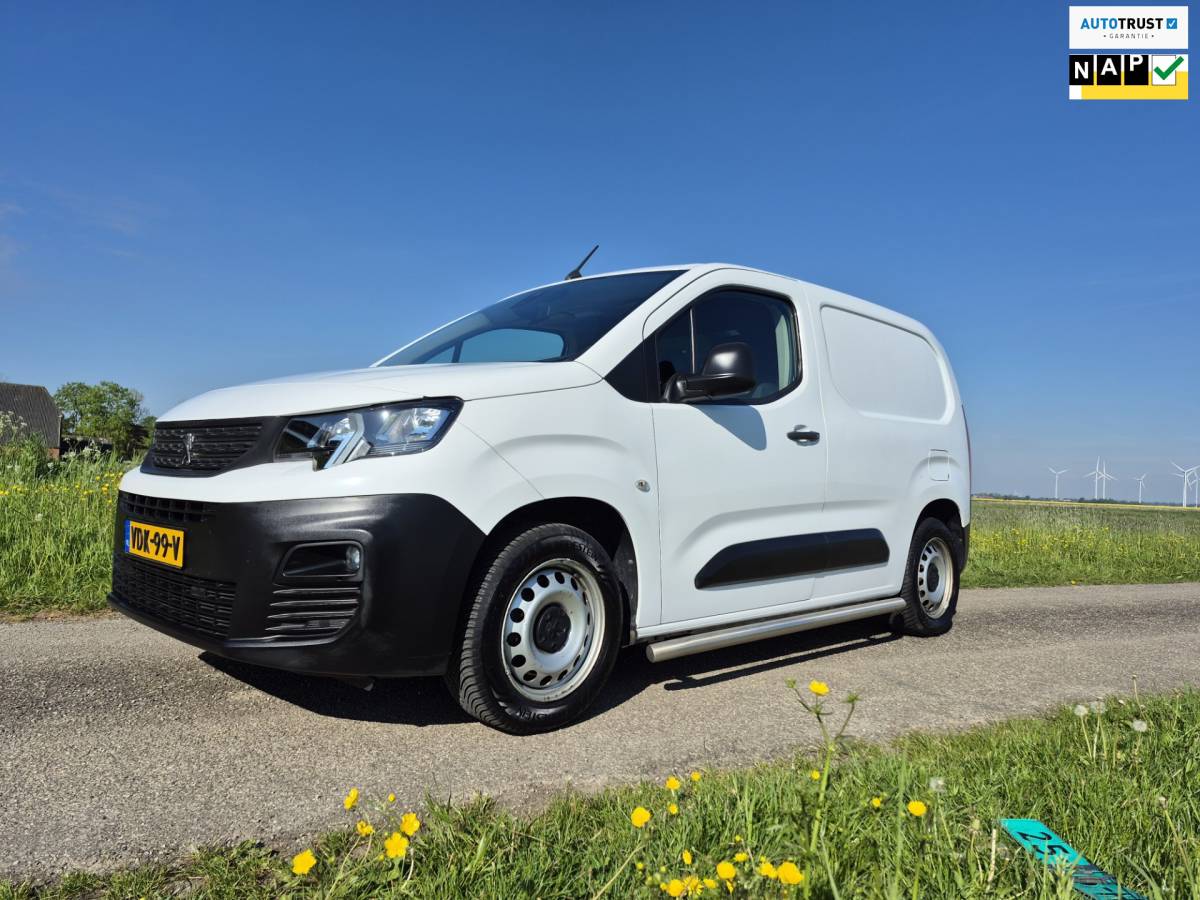 Peugeot Partner