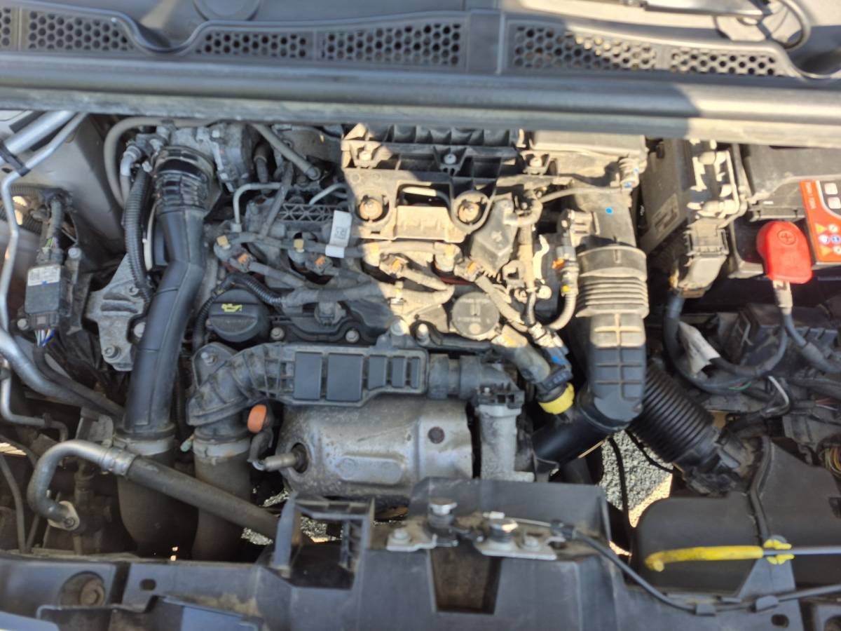 Peugeot Partner Peugeot Partner 1.5 BlueHDI Inrichting,100pk