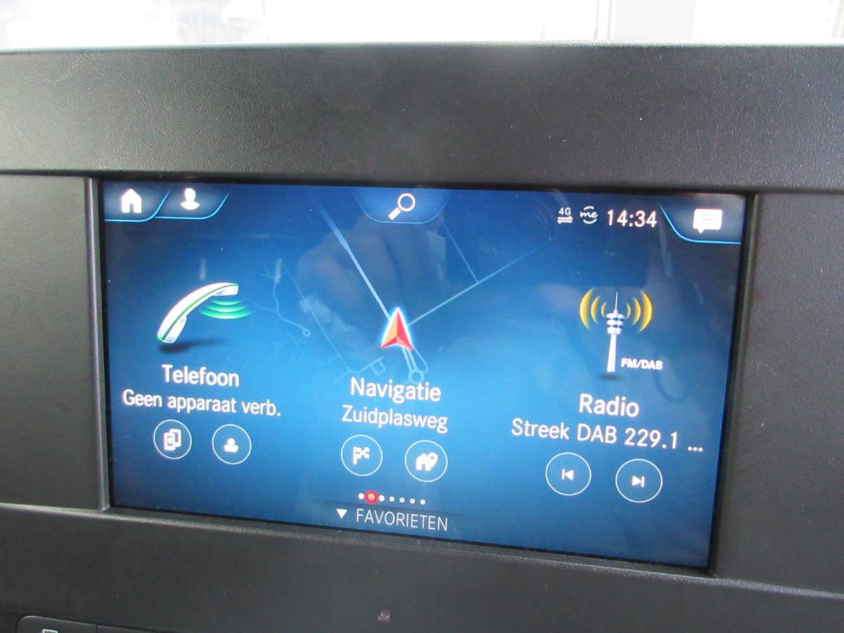 Mercedes-Benz Sprinter Mercedes-Benz Sprinter 215cdi, L2H2, Automaat, Airco, Camera, Navigatie, 3-Zits, Trekhaak.
