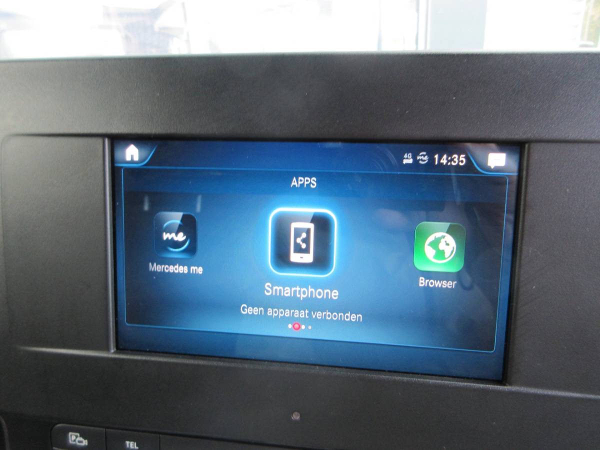 Mercedes-Benz Sprinter Mercedes-Benz Sprinter 215cdi, L2H2, Automaat, Airco, Camera, Navigatie, 3-Zits, Trekhaak.