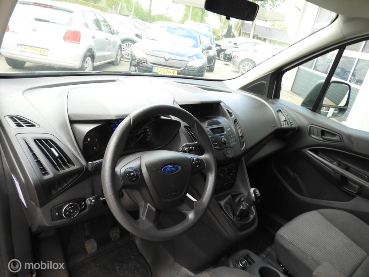 Ford Transit Connect Ford Transit Connect 1.6 TDCI L1 Ambiente
