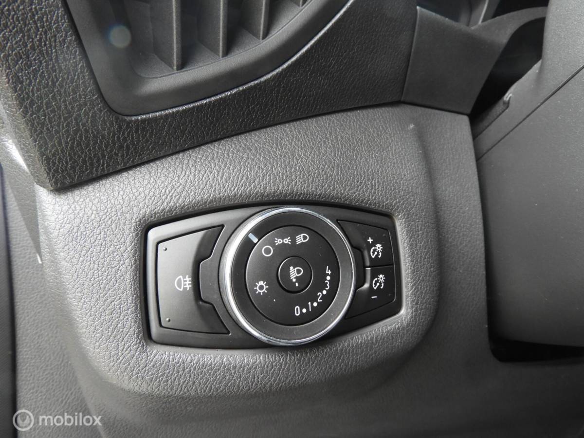 Ford Transit Connect Ford Transit Connect 1.6 TDCI L1 Ambiente