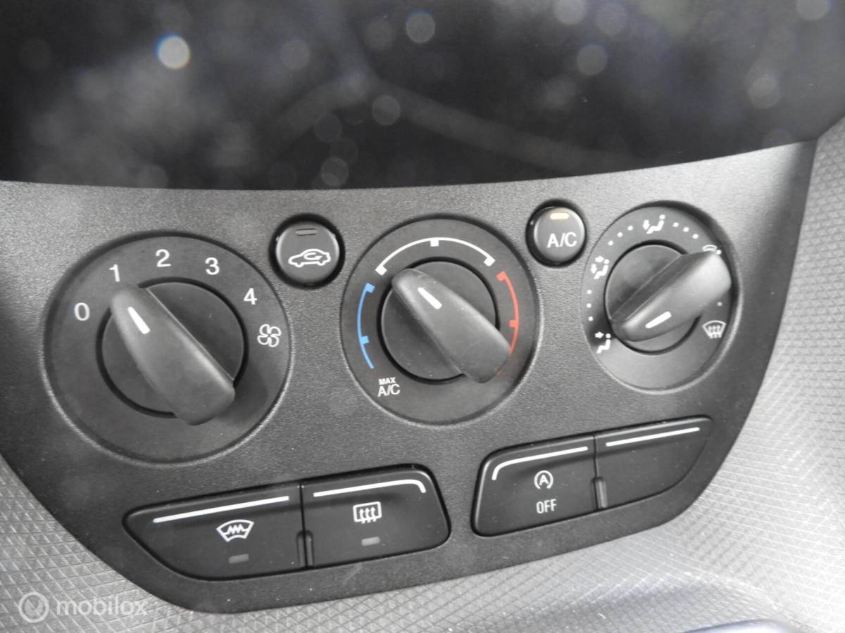 Ford Transit Connect Ford Transit Connect 1.6 TDCI L1 Ambiente
