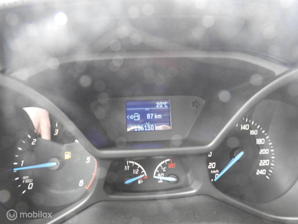 Ford Transit Connect Ford Transit Connect 1.6 TDCI L1 Ambiente