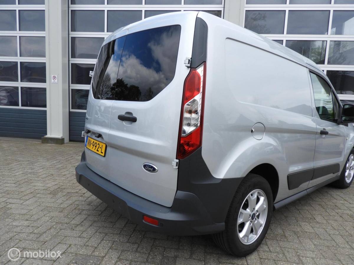 Ford Transit Connect Ford Transit Connect 1.6 TDCI L1 Ambiente