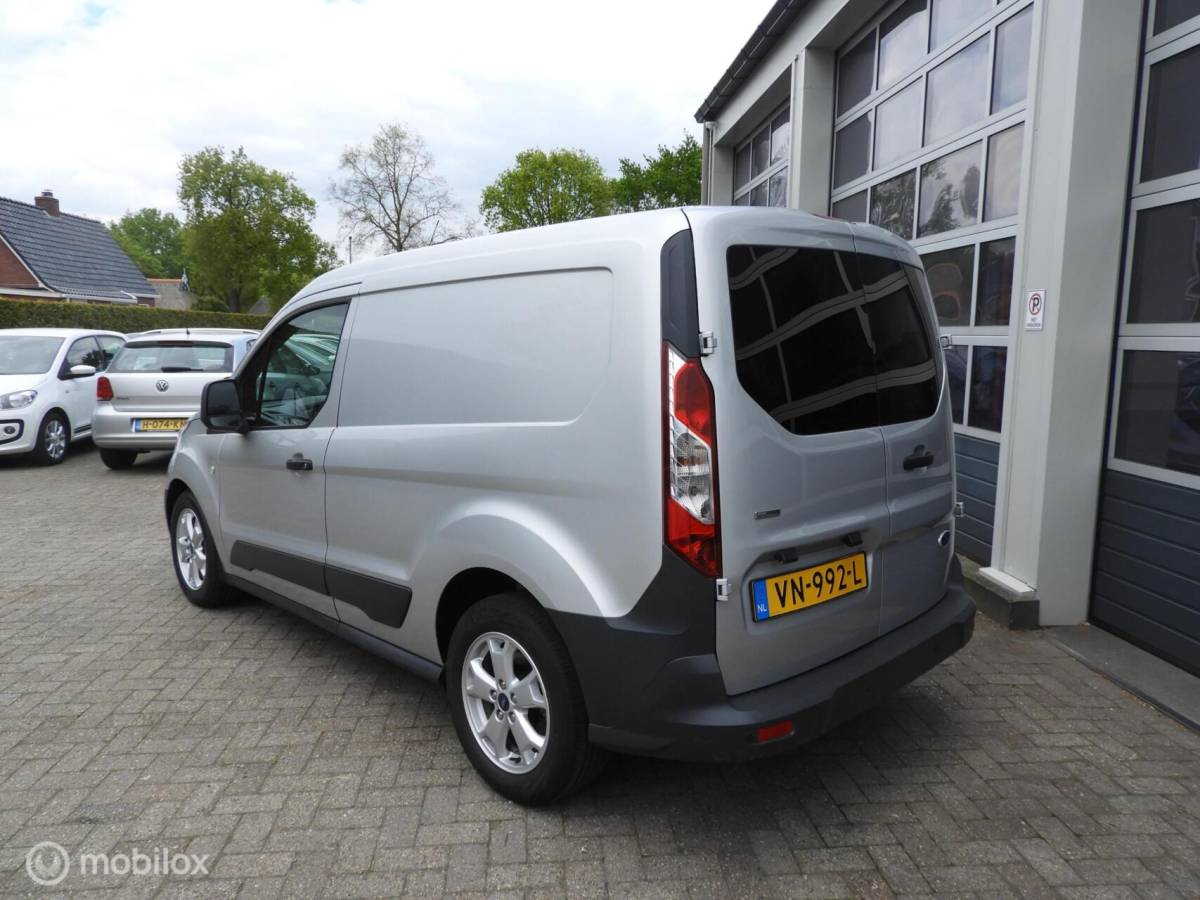 Ford Transit Connect Ford Transit Connect 1.6 TDCI L1 Ambiente