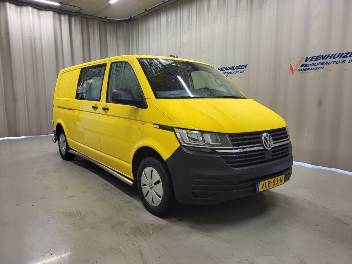 Volkswagen Transporter Volkswagen Transporter 2.0TDI L2/H1 Euro 6!