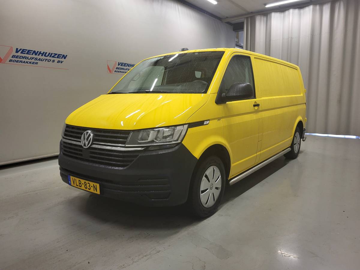 Volkswagen Transporter Volkswagen Transporter 2.0TDI L2/H1 Euro 6!