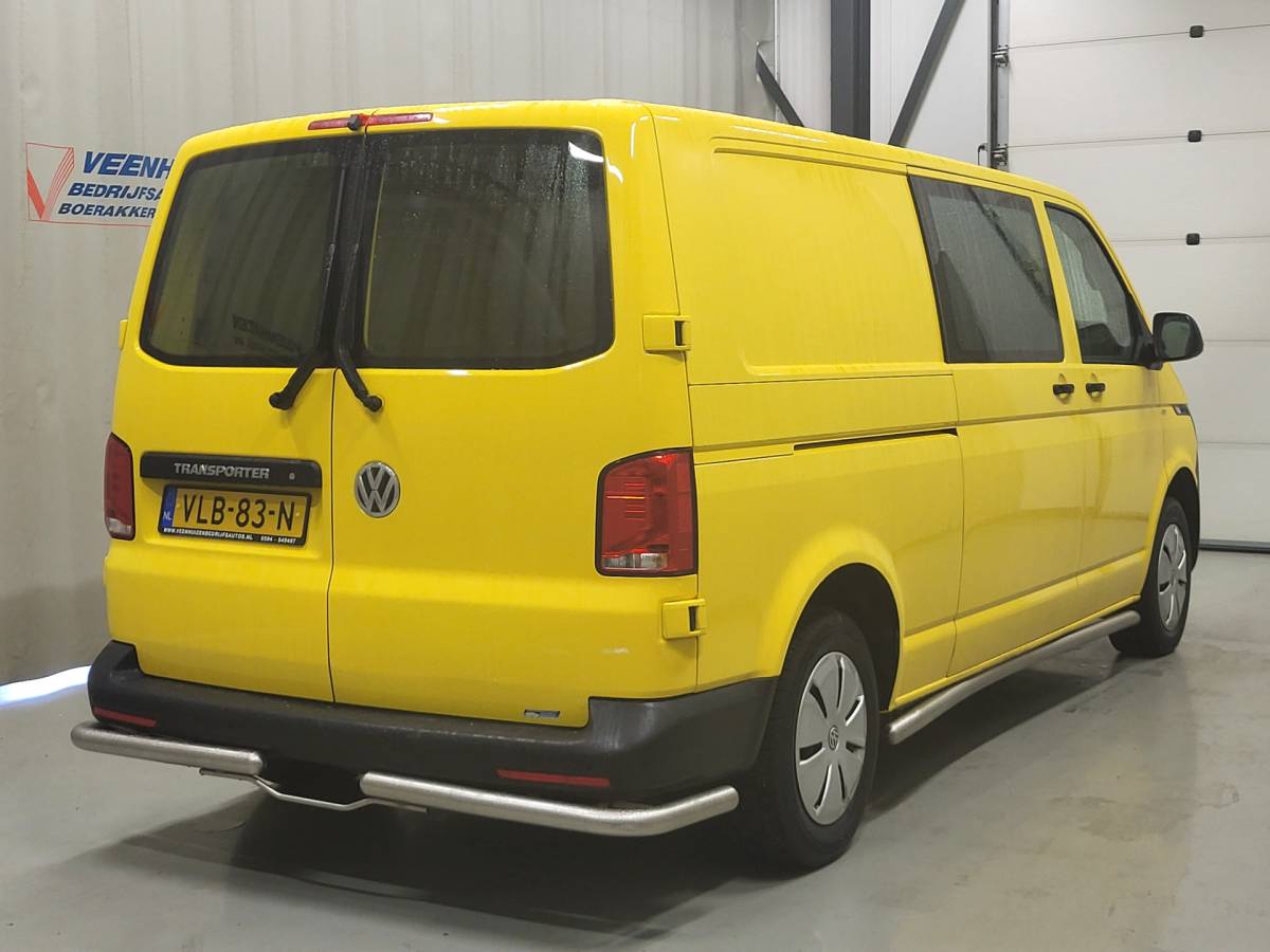 Volkswagen Transporter Volkswagen Transporter 2.0TDI L2/H1 Euro 6!