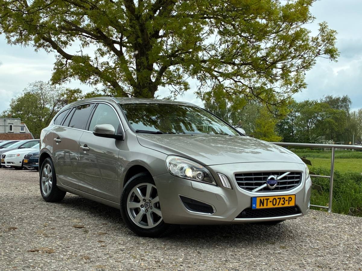 Volvo V60