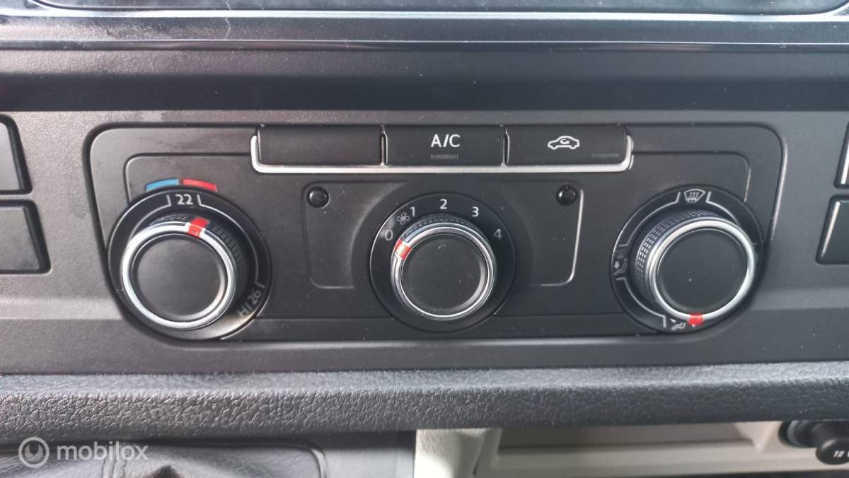 Volkswagen Transporter Volkswagen Transporter 2.0 TDI L1H1 DC