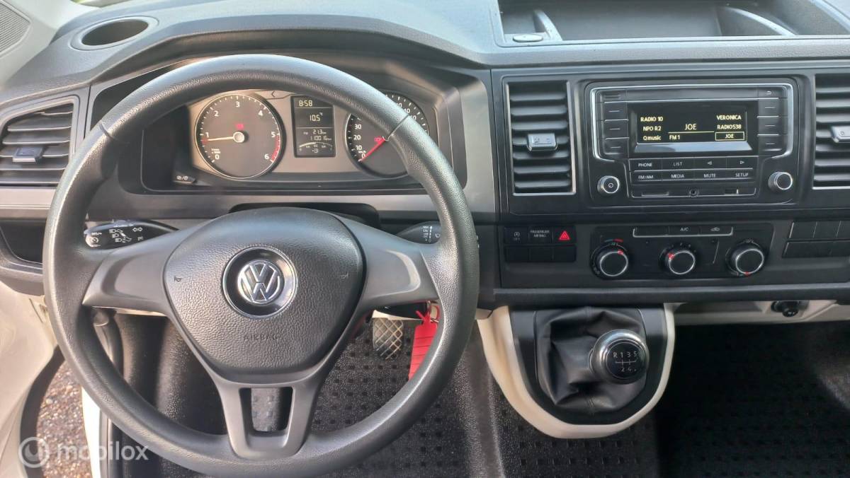 Volkswagen Transporter Volkswagen Transporter 2.0 TDI L1H1 DC