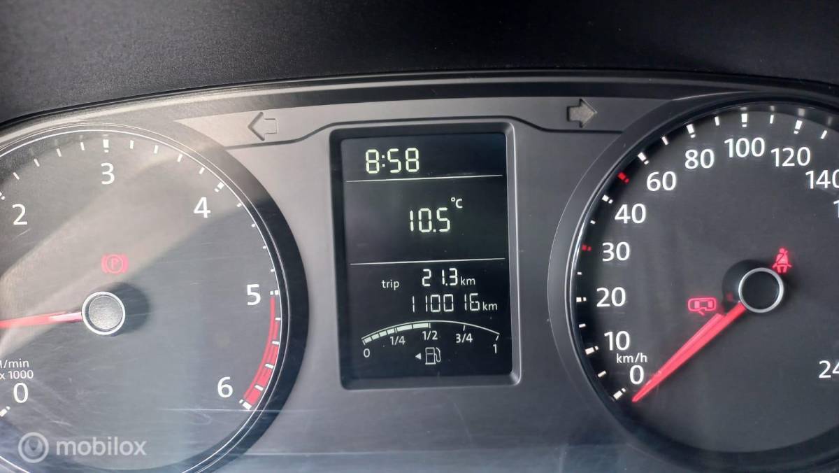 Volkswagen Transporter Volkswagen Transporter 2.0 TDI L1H1 DC