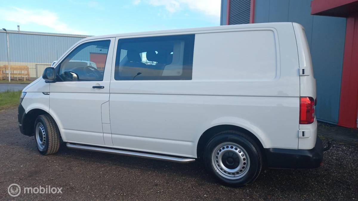 Volkswagen Transporter Volkswagen Transporter 2.0 TDI L1H1 DC