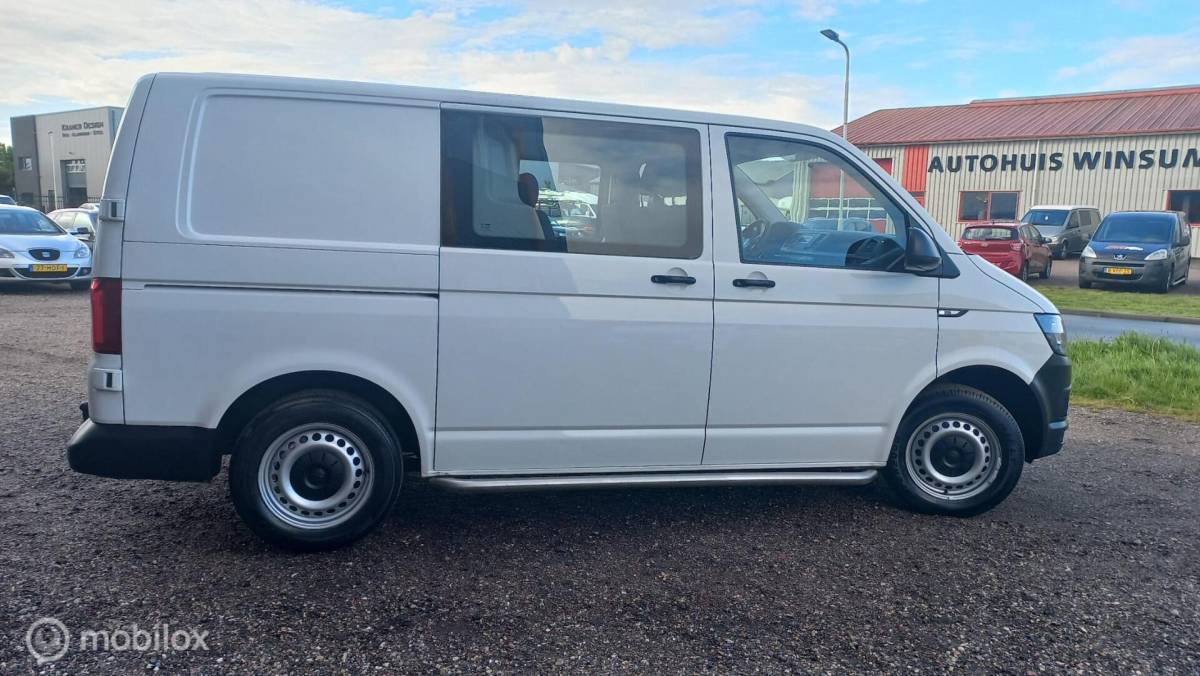 Volkswagen Transporter Volkswagen Transporter 2.0 TDI L1H1 DC