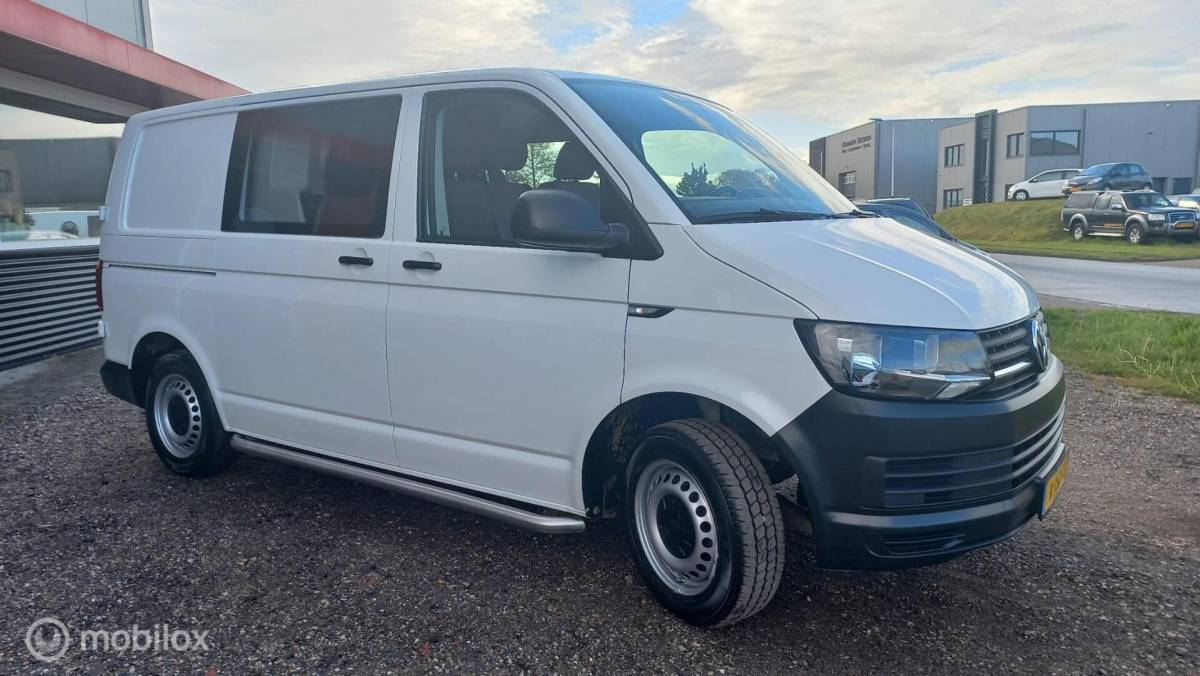 Volkswagen Transporter Volkswagen Transporter 2.0 TDI L1H1 DC