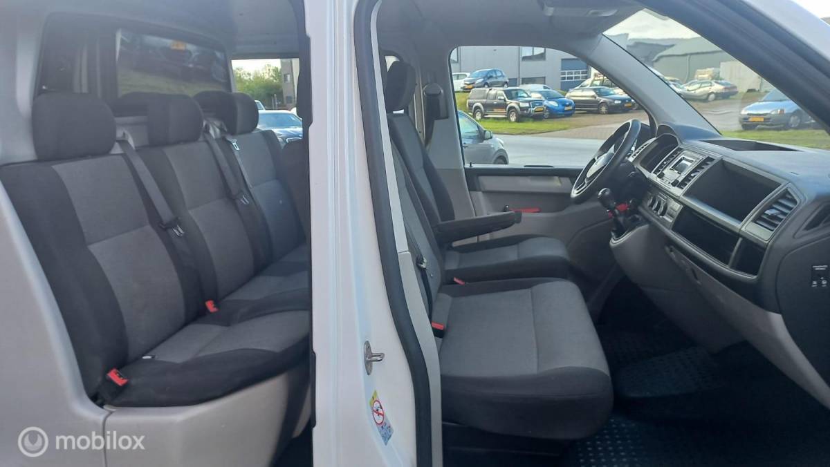 Volkswagen Transporter Volkswagen Transporter 2.0 TDI L1H1 DC
