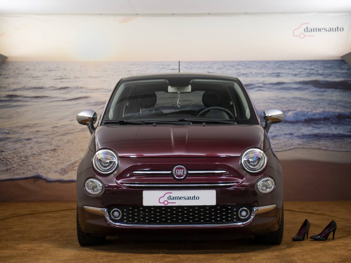 Fiat 500 Fiat 500 0.9 TwinAir Turbo Collezione Mirror, NAP, leer, pano, cruise, garantie