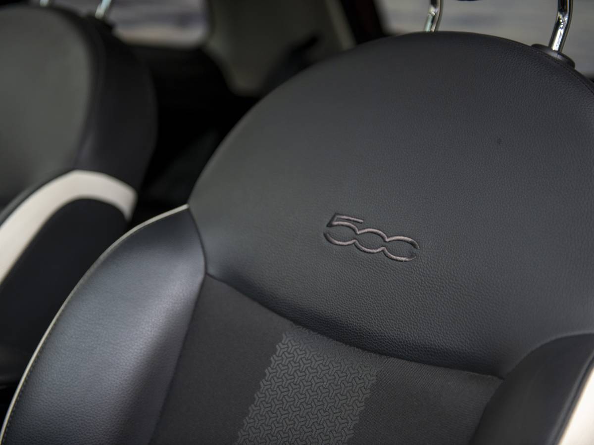 Fiat 500 Fiat 500 0.9 TwinAir Turbo Collezione Mirror, NAP, leer, pano, cruise, garantie