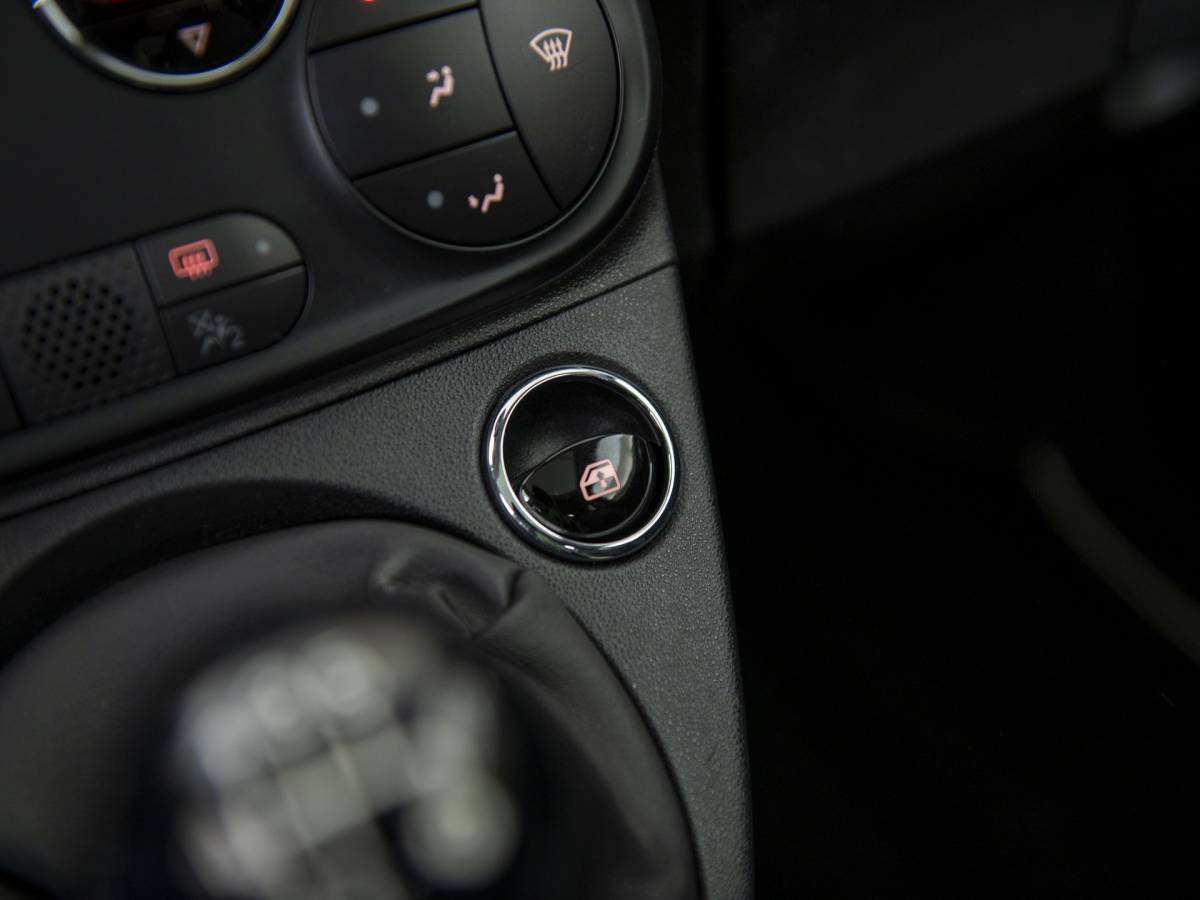 Fiat 500 Fiat 500 0.9 TwinAir Turbo Collezione Mirror, NAP, leer, pano, cruise, garantie