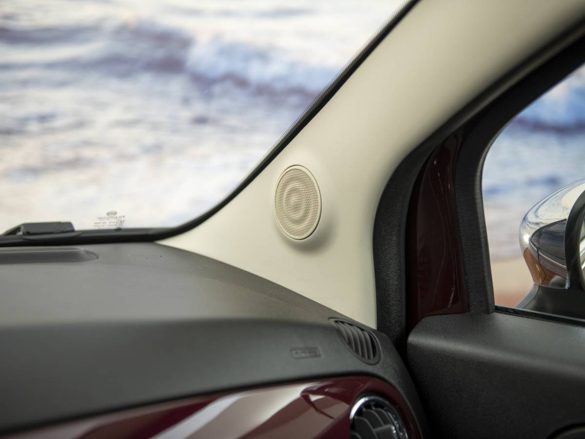 Fiat 500 Fiat 500 0.9 TwinAir Turbo Collezione Mirror, NAP, leer, pano, cruise, garantie