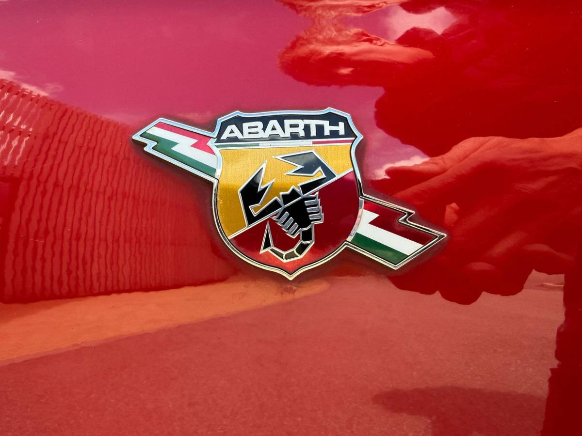Fiat 500 Fiat 500 1.4-16V Abarth