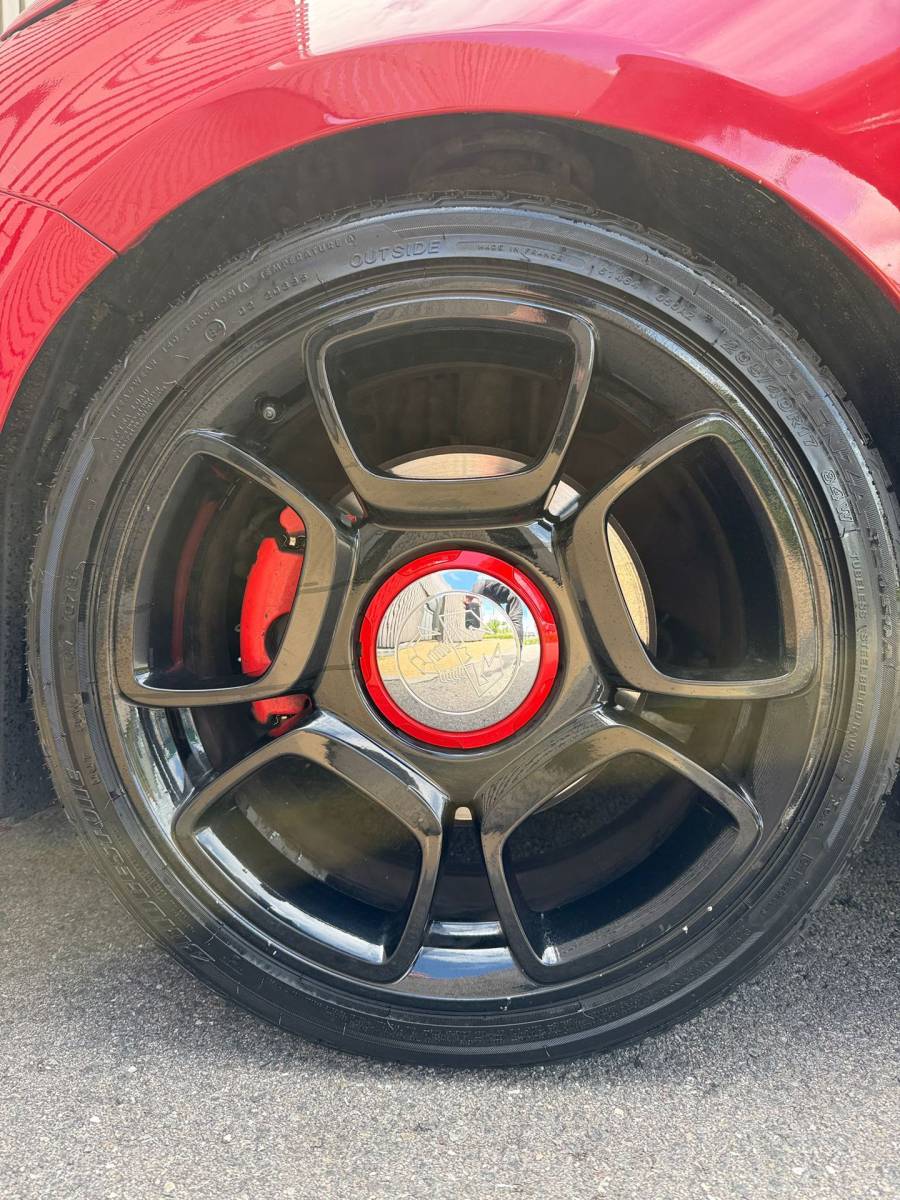 Fiat 500 Fiat 500 1.4-16V Abarth