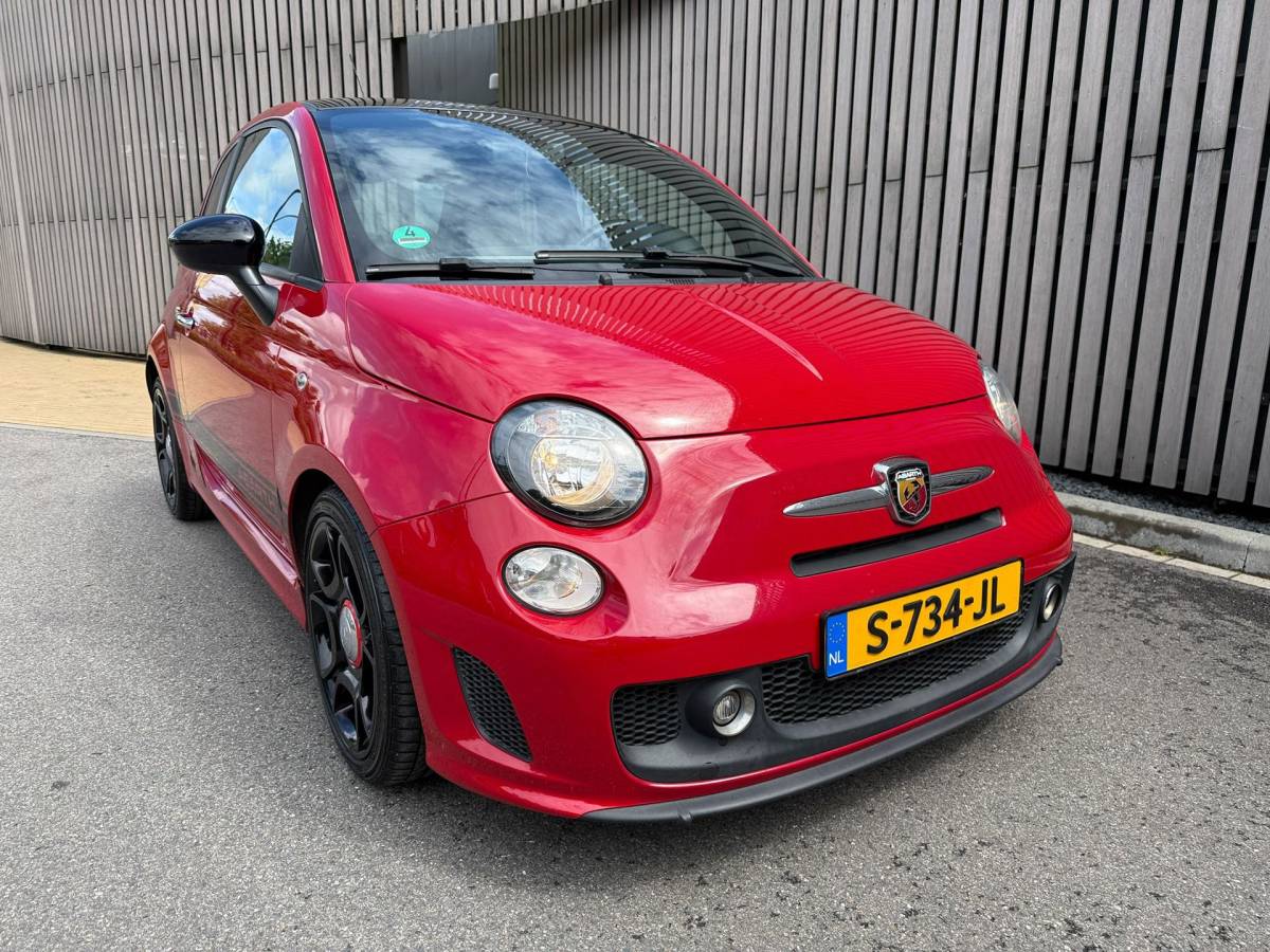 Fiat 500 Fiat 500 1.4-16V Abarth