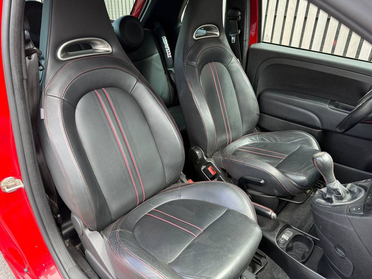 Fiat 500 Fiat 500 1.4-16V Abarth