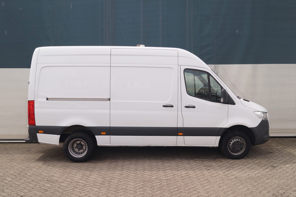 Mercedes-Benz Sprinter Mercedes-Benz Sprinter 516 CDI Automaat L2-H2 cat. N2 -2556kg laadvermogen-