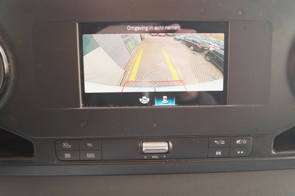 Mercedes-Benz Sprinter Mercedes-Benz Sprinter 516 CDI Automaat L2-H2 cat. N2 -2556kg laadvermogen-