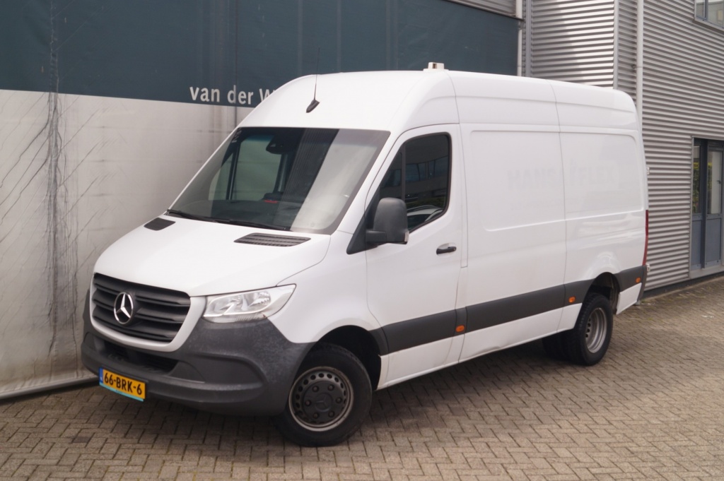 Mercedes-Benz Sprinter Mercedes-Benz Sprinter 516 CDI Automaat L2-H2 cat. N2 -2556kg laadvermogen-