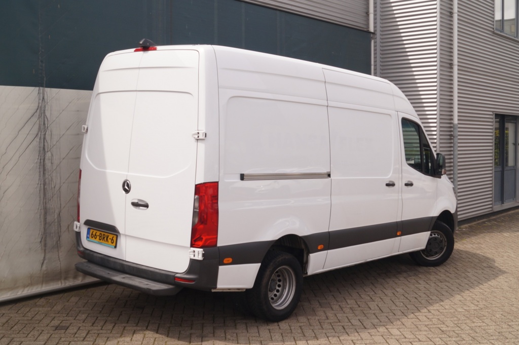 Mercedes-Benz Sprinter Mercedes-Benz Sprinter 516 CDI Automaat L2-H2 cat. N2 -2556kg laadvermogen-