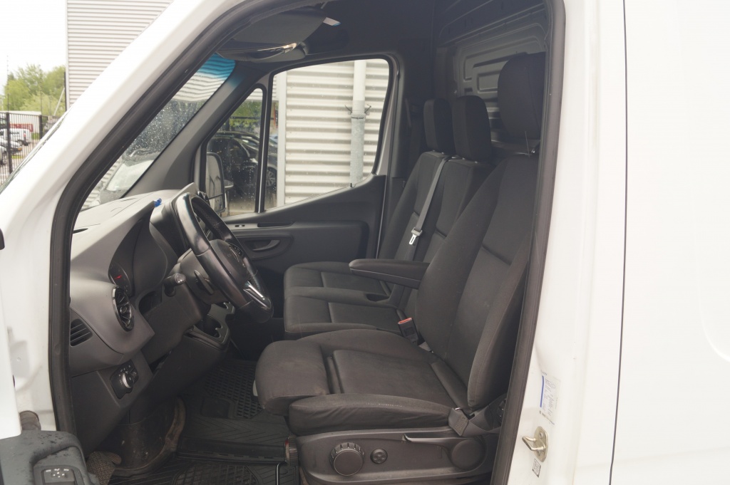 Mercedes-Benz Sprinter Mercedes-Benz Sprinter 516 CDI Automaat L2-H2 cat. N2 -2556kg laadvermogen-