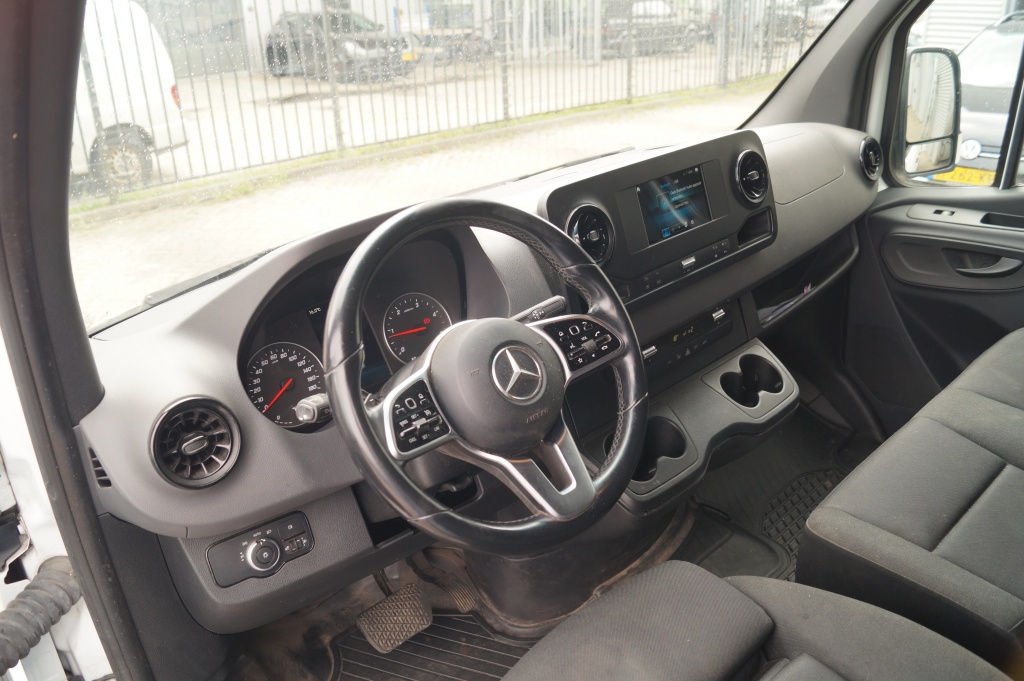 Mercedes-Benz Sprinter Mercedes-Benz Sprinter 516 CDI Automaat L2-H2 cat. N2 -2556kg laadvermogen-