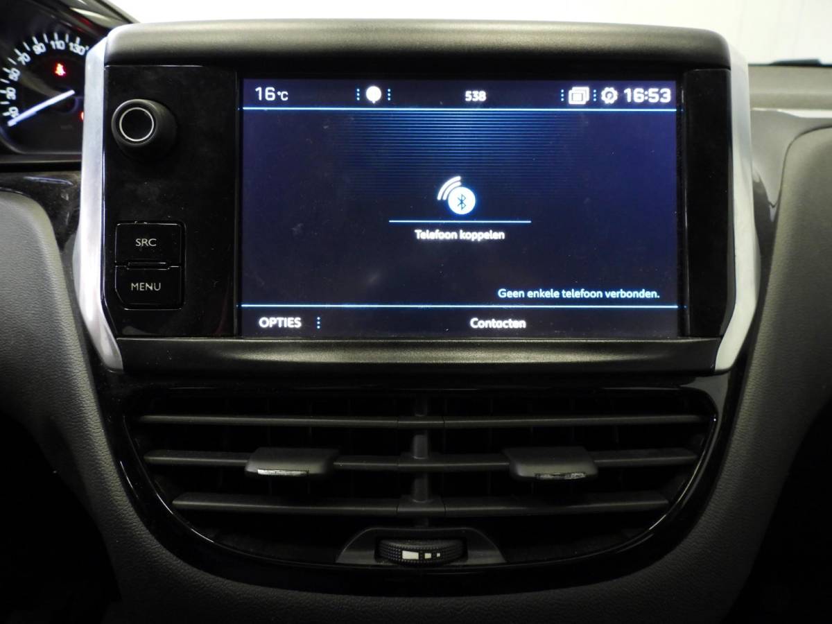 Peugeot 208 Peugeot 208 1.2 PureTech Blue Lion NAVI/AIRCO/CRUISE/PDC!