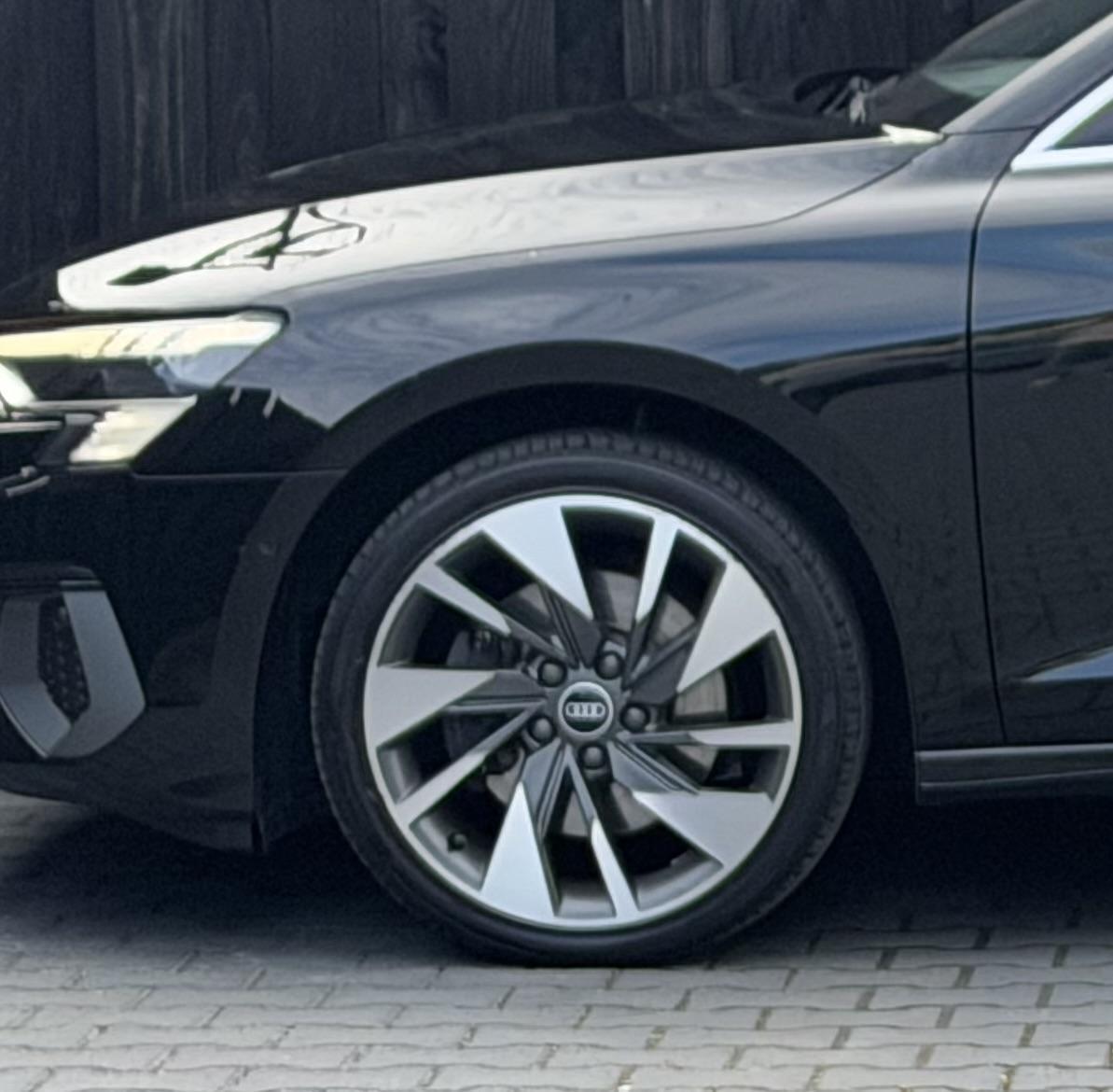 Audi A3 Audi A3 Sportback 35 TFSI S Line| Matrix| Automaat| 18 inch|