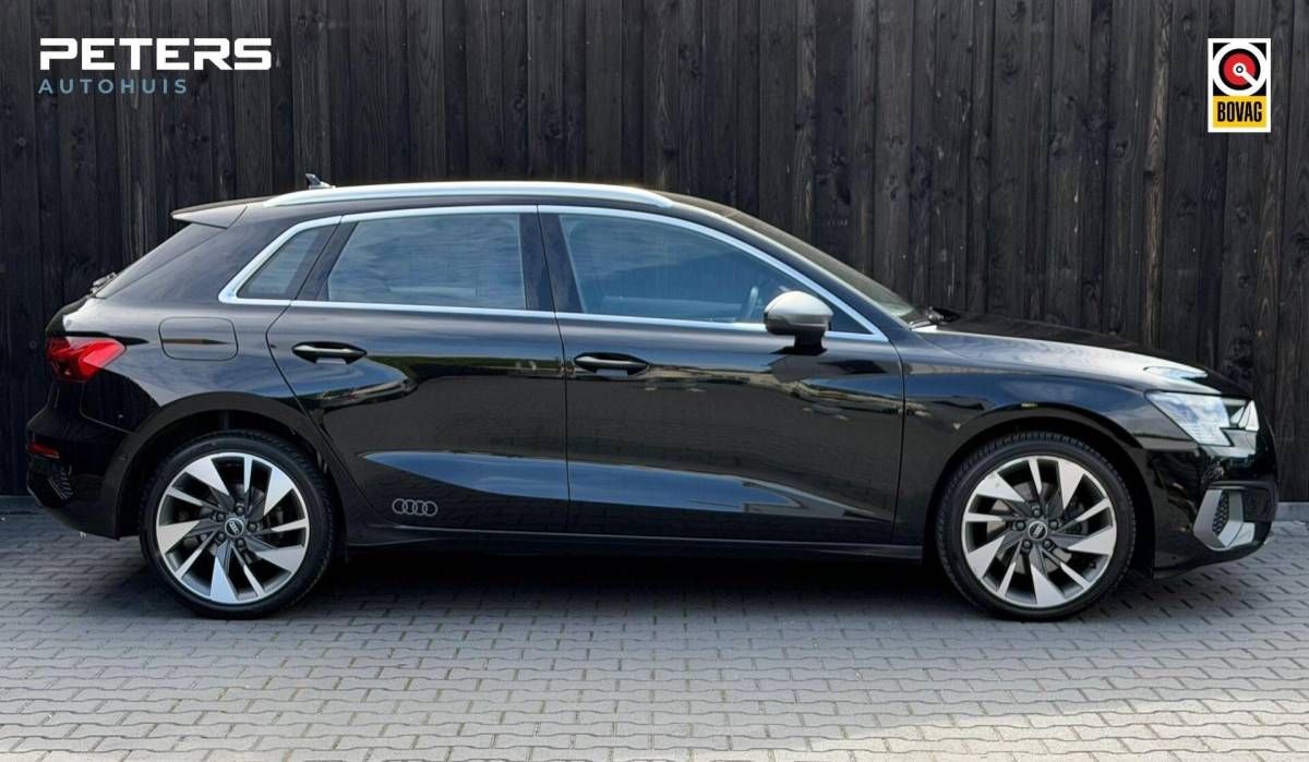 Audi A3 Audi A3 Sportback 35 TFSI S Line| Matrix| Automaat| 18 inch|