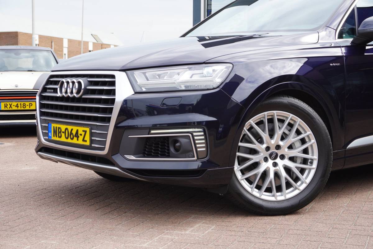 Audi Q7 Audi Q7 3.0 TDI e-tron quattro Sport | 132.000KM | Sline | Automaat | Luchtvering | Dealerauto | Inruil mogelijk