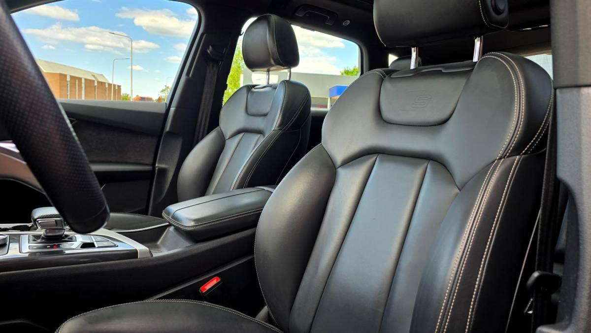 Audi Q7 Audi Q7 3.0 TDI e-tron quattro Sport | 132.000KM | Sline | Automaat | Luchtvering | Dealerauto | Inruil mogelijk
