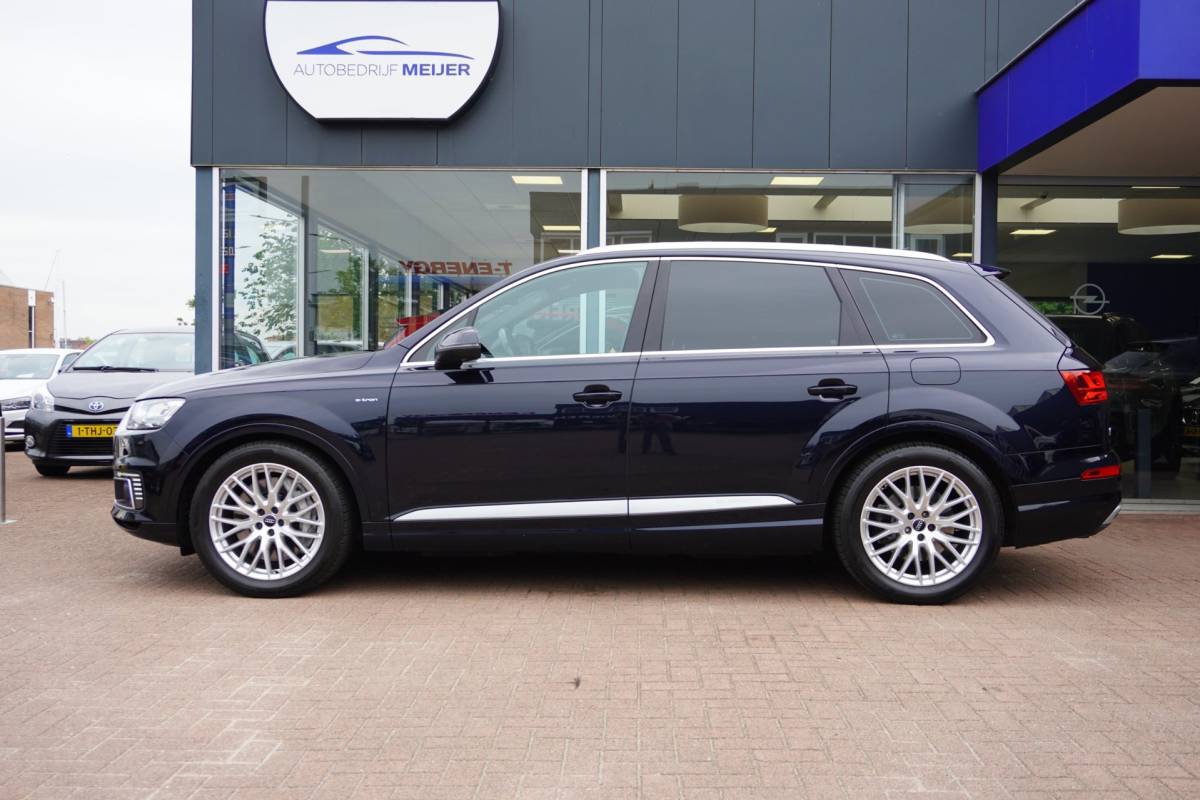 Audi Q7 Audi Q7 3.0 TDI e-tron quattro Sport | 132.000KM | Sline | Automaat | Luchtvering | Dealerauto | Inruil mogelijk
