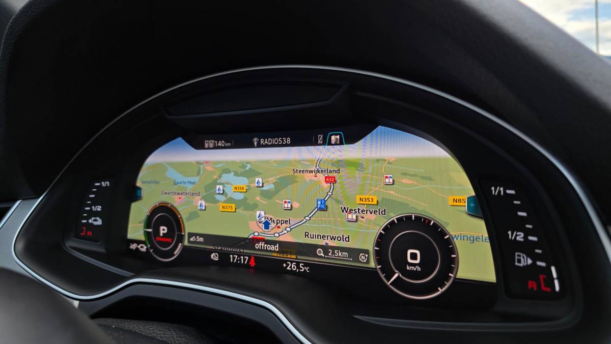 Audi Q7 Audi Q7 3.0 TDI e-tron quattro Sport | 132.000KM | Sline | Automaat | Luchtvering | Dealerauto | Inruil mogelijk