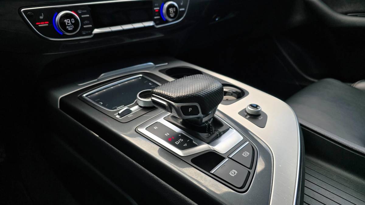 Audi Q7 Audi Q7 3.0 TDI e-tron quattro Sport | 132.000KM | Sline | Automaat | Luchtvering | Dealerauto | Inruil mogelijk