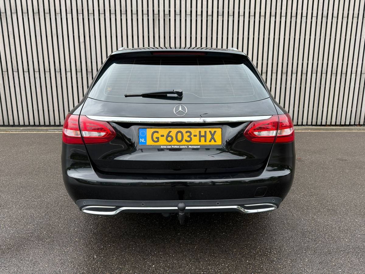 Mercedes-Benz C-Klasse Mercedes-Benz C-klasse Estate 200 CDI Prestige