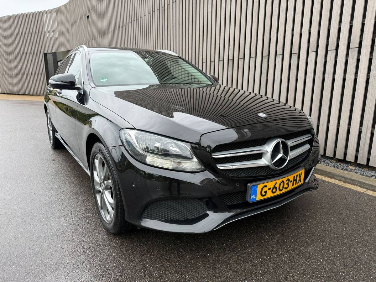 Mercedes-Benz C-Klasse Mercedes-Benz C-klasse Estate 200 CDI Prestige