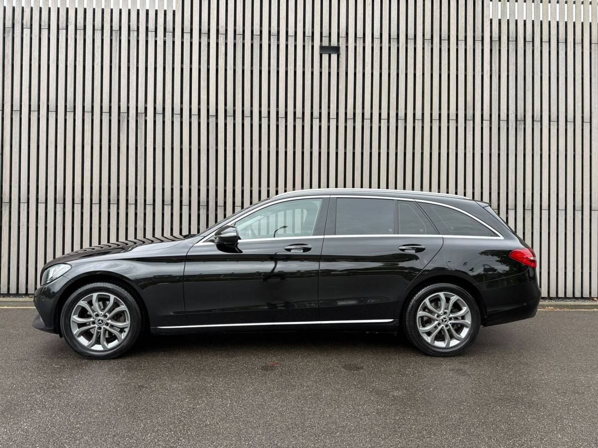 Mercedes-Benz C-Klasse Mercedes-Benz C-klasse Estate 200 CDI Prestige